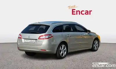 Peugeot 508 2011 2.0 гидро в Москве № 235631, миниатюра 2