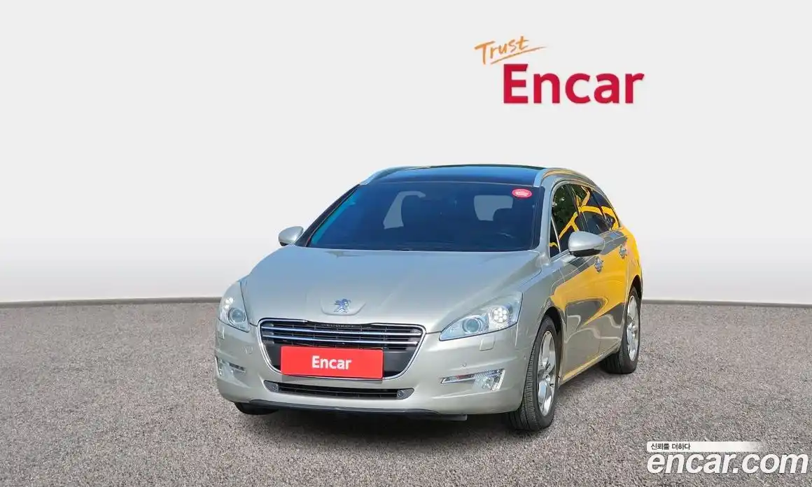 Peugeot 508 2011 2.0 гидро в Москве № 235631, фото 3