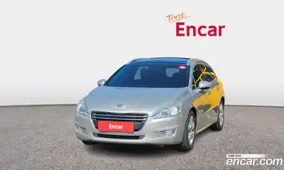 Peugeot 508 2011 2.0 гидро в Москве № 235631, миниатюра 3