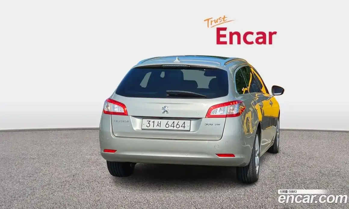 Peugeot 508 2011 2.0 гидро в Москве № 235631, фото 4