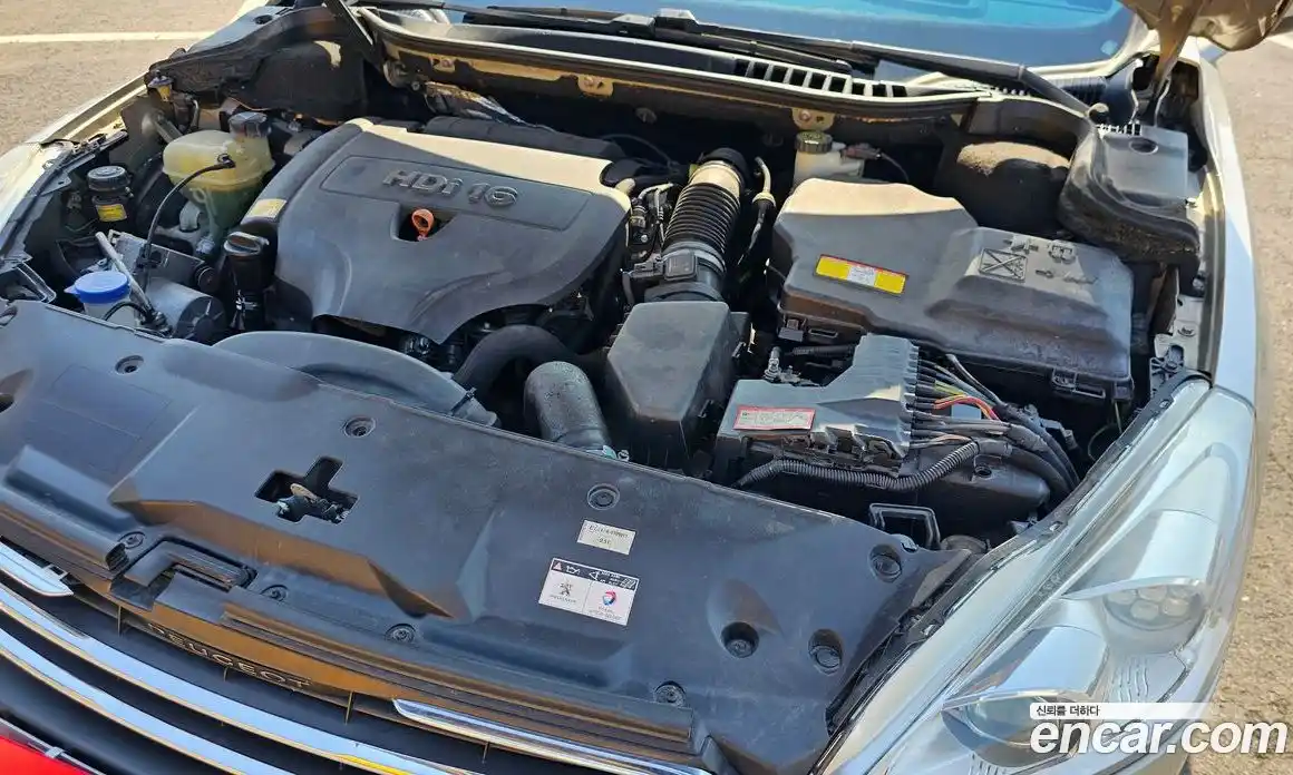 Peugeot 508 2011 2.0 гидро в Москве № 235631, фото 6