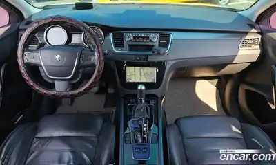 Peugeot 508 2011 2.0 гидро в Москве № 235631, миниатюра 7
