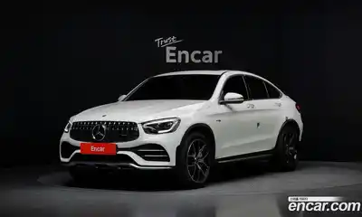 Mercedes-Benz GLC-Class, 2023