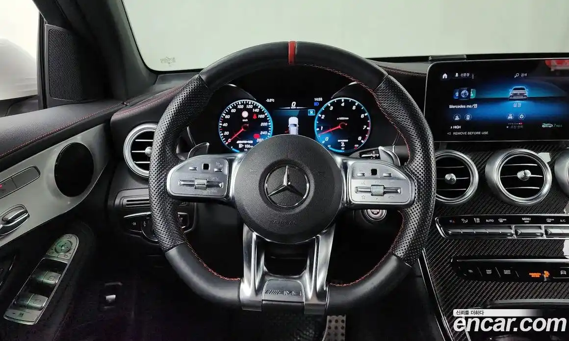 Mercedes-Benz GLC-Class 2023 3.0 гидро в Москве № 238901, фото 13