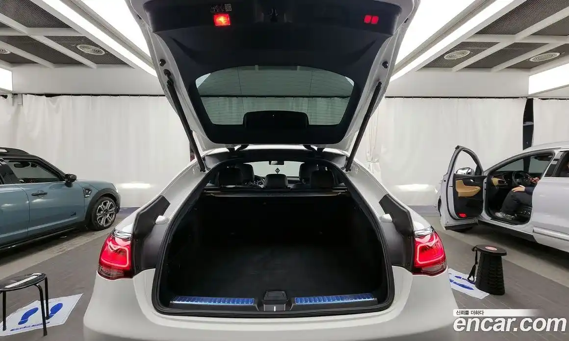 Mercedes-Benz GLC-Class 2023 3.0 гидро в Москве № 238901, фото 20