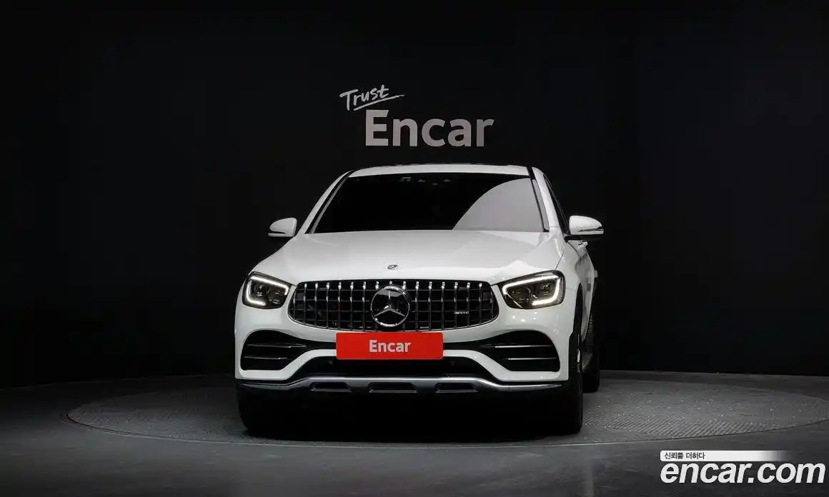 Mercedes-Benz GLC-Class 2023 3.0 гидро в Москве № 238901, фото 3