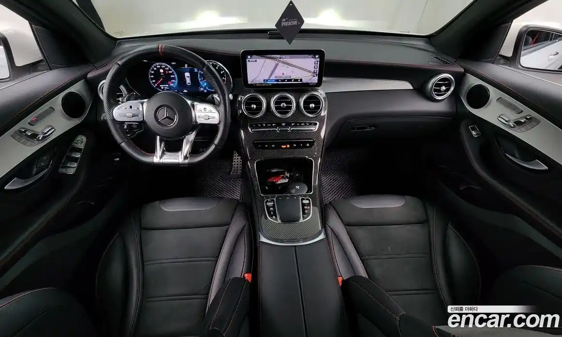 Mercedes-Benz GLC-Class 2023 3.0 гидро в Москве № 238901, фото 7