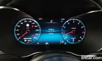Mercedes-Benz GLC-Class 2023 3.0 гидро в Москве № 238901, миниатюра 8