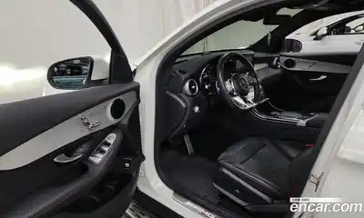 Mercedes-Benz GLC-Class 2023 3.0 гидро в Москве № 238901, миниатюра 10
