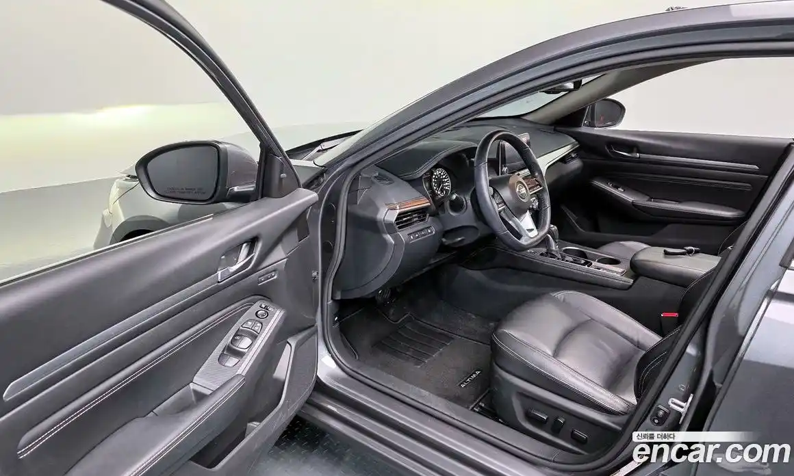 Nissan Altima 2019 2.5 гидро в Москве № 242217, фото 11