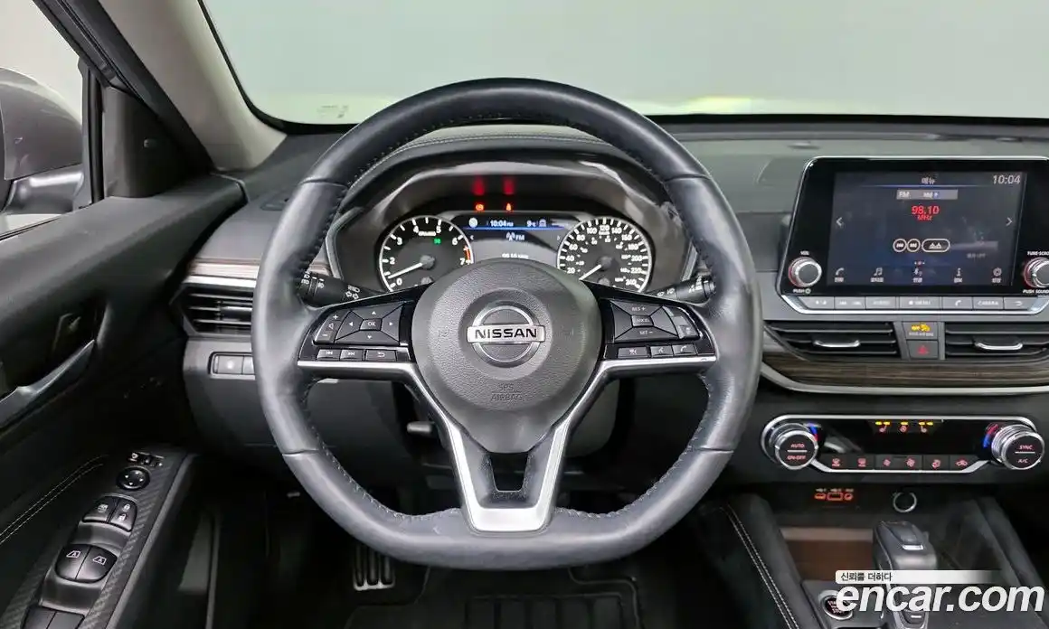 Nissan Altima 2019 2.5 гидро в Москве № 242217, фото 13