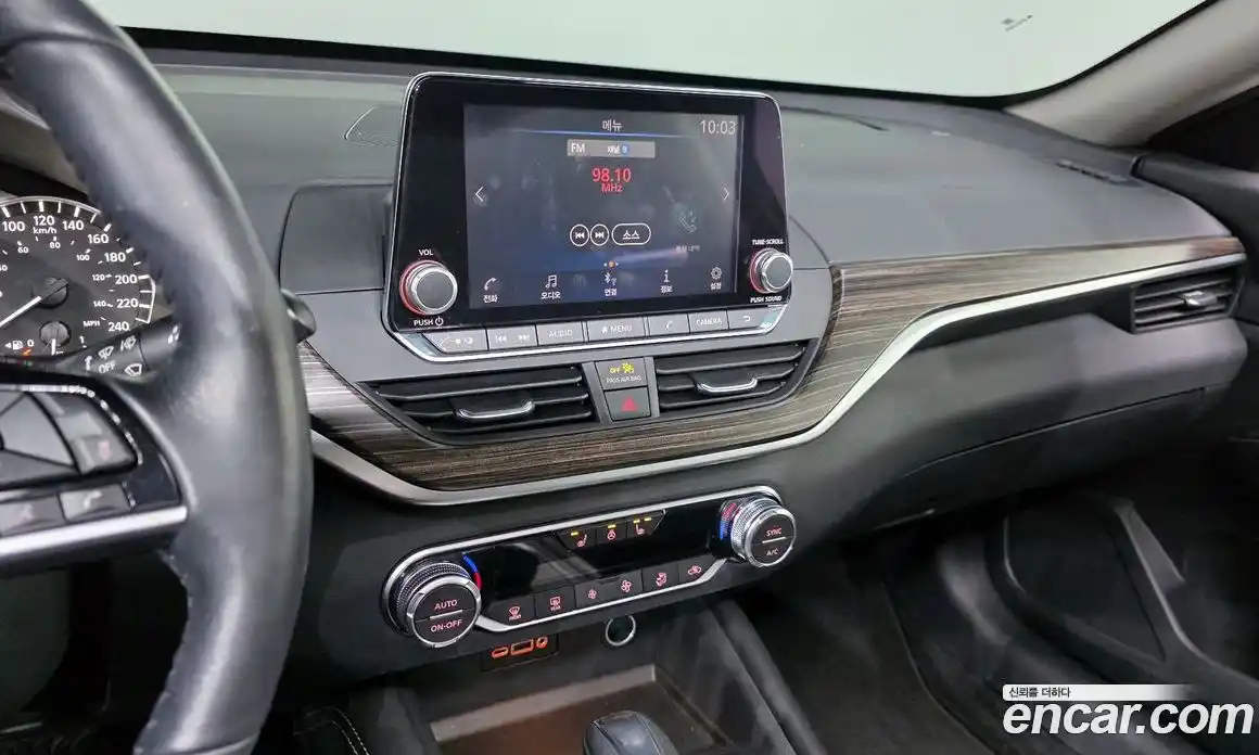 Nissan Altima 2019 2.5 гидро в Москве № 242217, фото 14