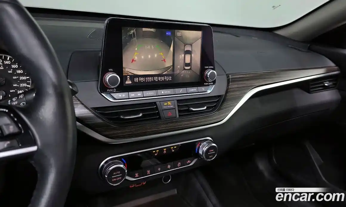 Nissan Altima 2019 2.5 гидро в Москве № 242217, фото 15