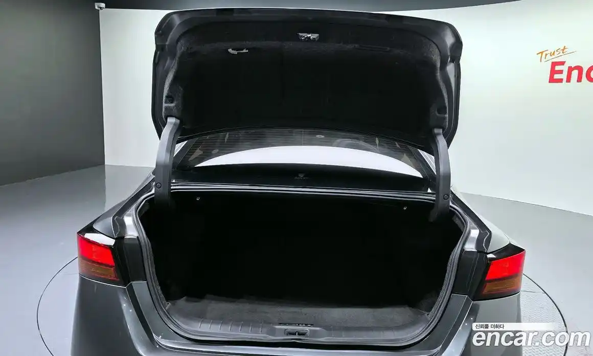 Nissan Altima 2019 2.5 гидро в Москве № 242217, фото 20