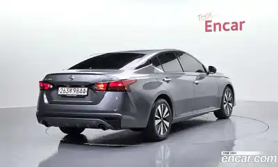Nissan Altima 2019 2.5 гидро в Москве № 242217, миниатюра 2