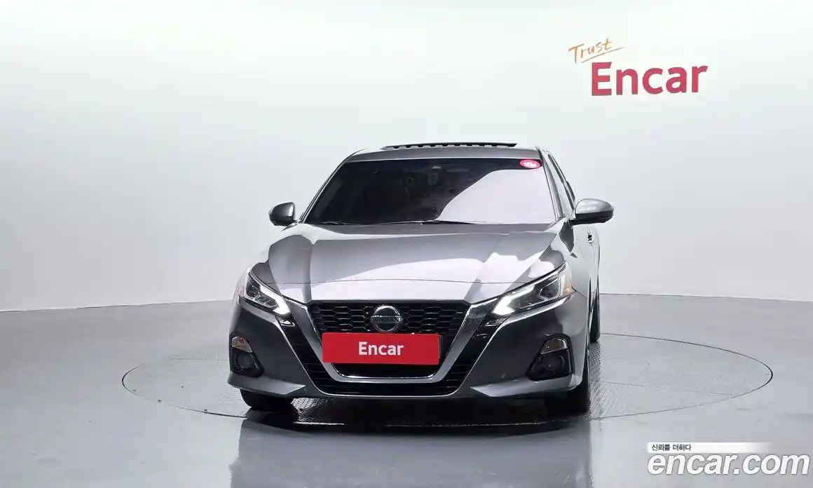 Nissan Altima 2019 2.5 гидро в Москве № 242217, фото 3