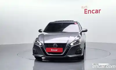 Nissan Altima 2019 2.5 гидро в Москве № 242217, миниатюра 3