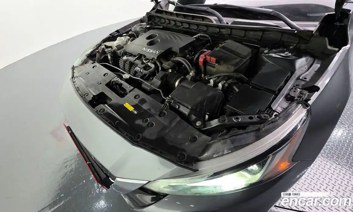 Nissan Altima 2019 2.5 гидро в Москве № 242217, фото 6