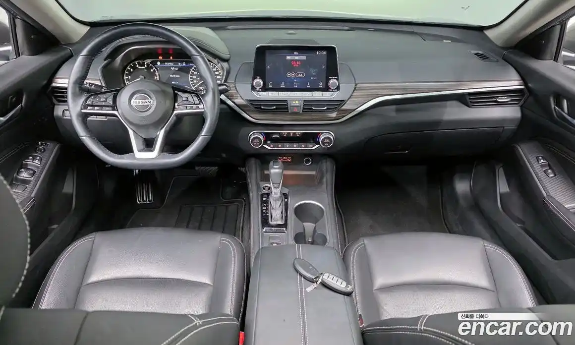 Nissan Altima 2019 2.5 гидро в Москве № 242217, фото 7