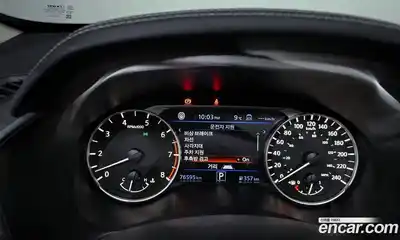 Nissan Altima 2019 2.5 гидро в Москве № 242217, миниатюра 8