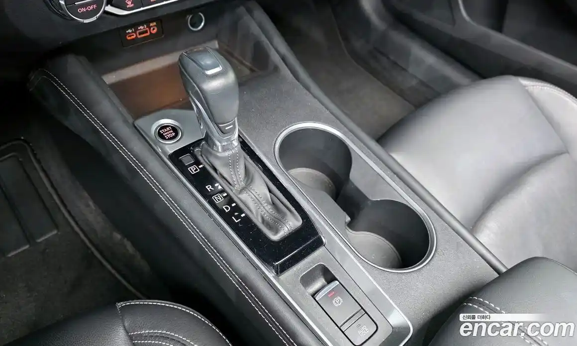 Nissan Altima 2019 2.5 гидро в Москве № 242217, фото 9