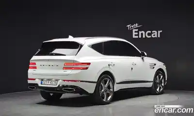 Genesis GV80 2023 2.5 гидро в Москве, миниатюра 2