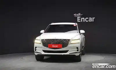 Genesis GV80 2023 2.5 гидро в Москве, миниатюра 3