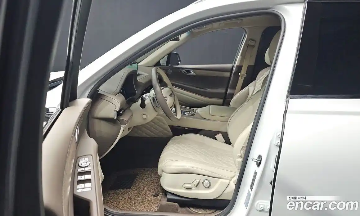 Genesis GV80 2023 2.5 гидро в Москве, фото 10