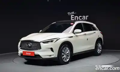 Infiniti QX50, 2019