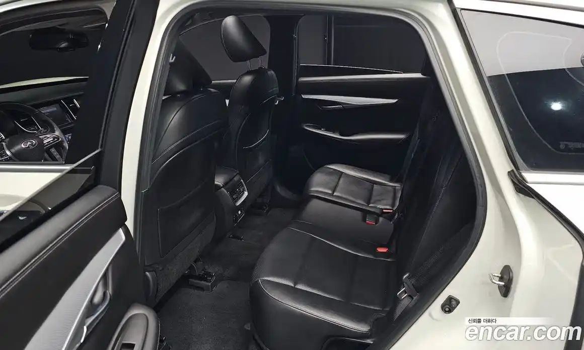 Infiniti QX50 2019 2.0 гидро в Москве № 244808, фото 12