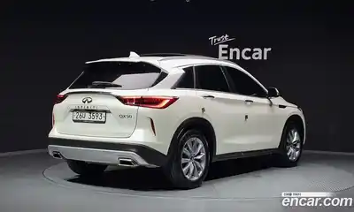 Infiniti QX50 2019 2.0 гидро в Москве № 244808, миниатюра 2