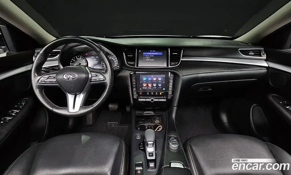 Infiniti QX50 2019 2.0 гидро в Москве № 244808, фото 7