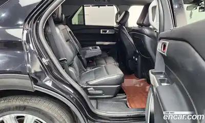 Ford Explorer 2020 2.3 гидро в Москве № 255664, миниатюра 12
