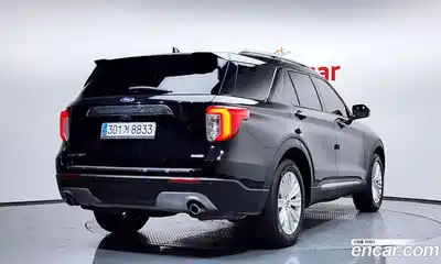 Ford Explorer 2020 2.3 гидро в Москве № 255664, миниатюра 2