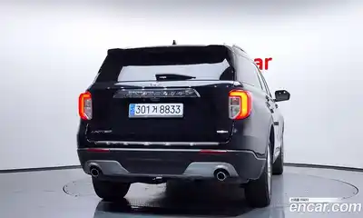 Ford Explorer 2020 2.3 гидро в Москве № 255664, миниатюра 4