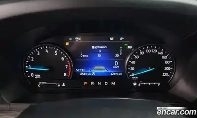 Ford Explorer 2020 2.3 гидро в Москве № 255664, миниатюра 8