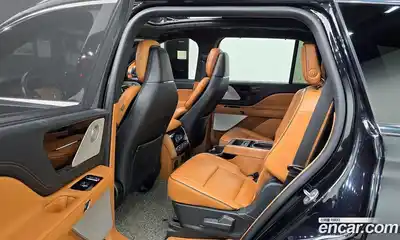 Lincoln Aviator 2020 3.0 гидро в Москве № 255777, миниатюра 11