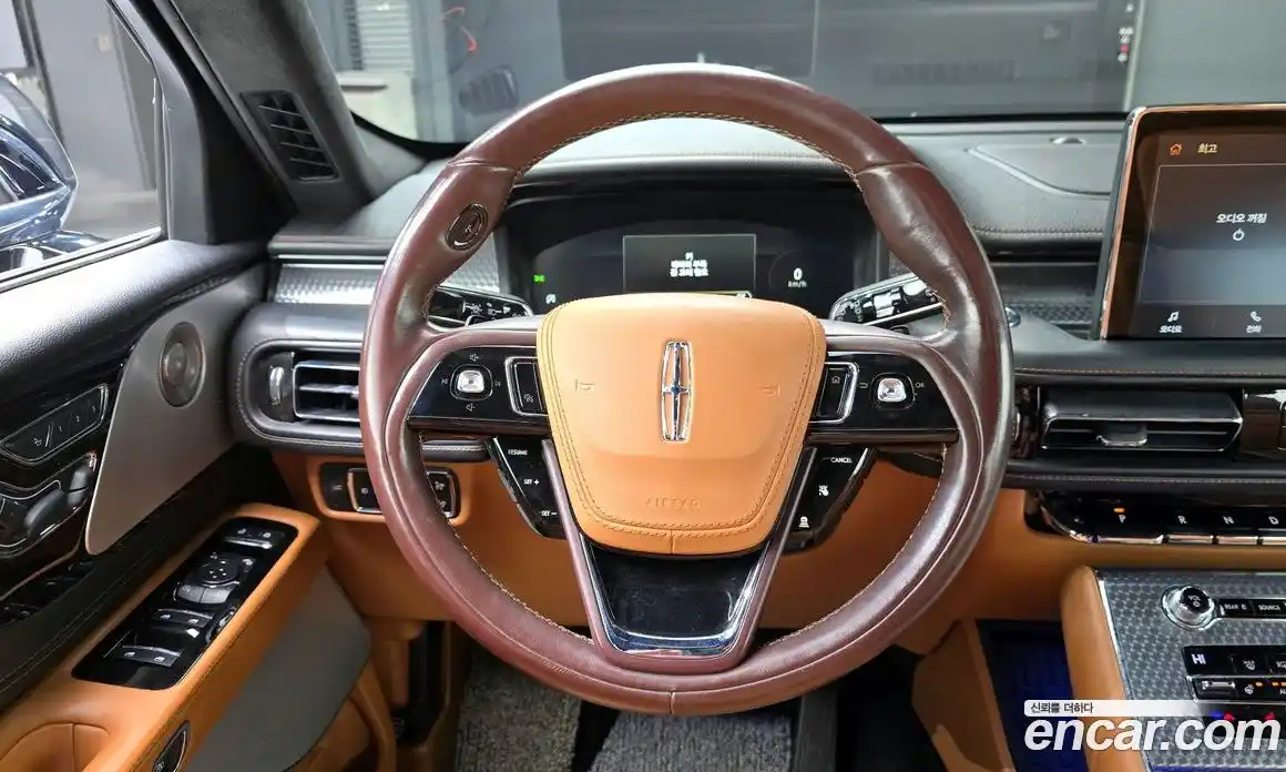 Lincoln Aviator 2020 3.0 гидро в Москве № 255777, фото 13