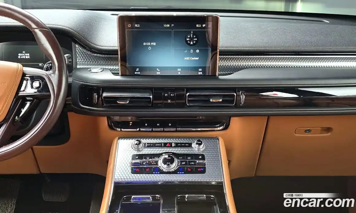 Lincoln Aviator 2020 3.0 гидро в Москве № 255777, фото 19