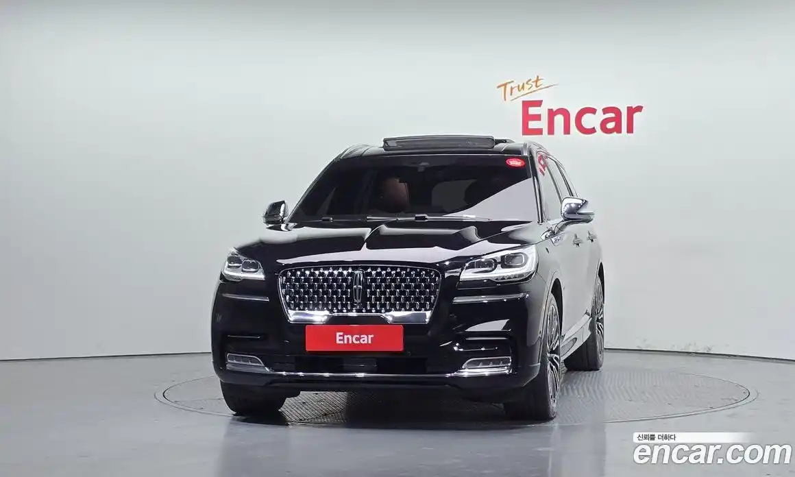 Lincoln Aviator 2020 3.0 гидро в Москве № 255777, фото 3