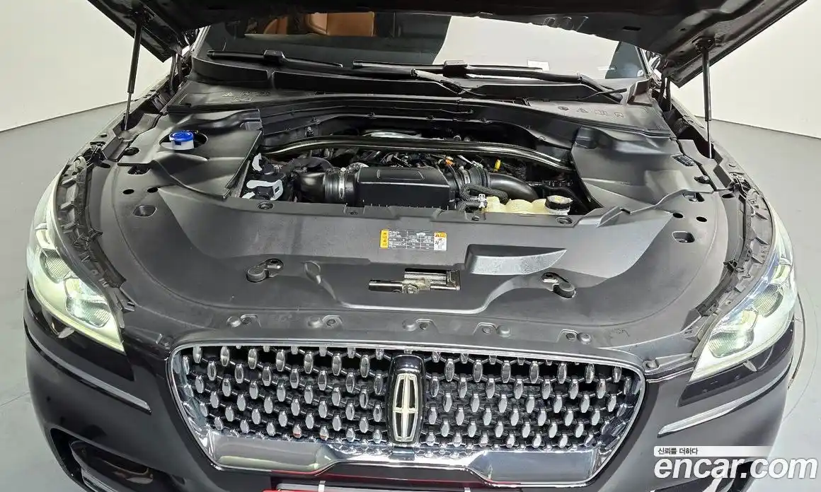 Lincoln Aviator 2020 3.0 гидро в Москве № 255777, фото 6