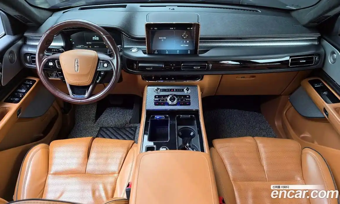 Lincoln Aviator 2020 3.0 гидро в Москве № 255777, фото 7