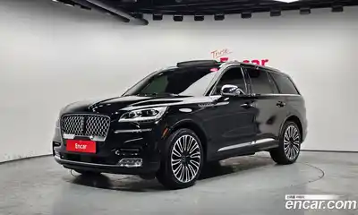 Lincoln Aviator, 2021