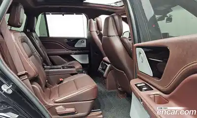 Lincoln Aviator 2021 3.0 гидро в Москве № 255785, миниатюра 11