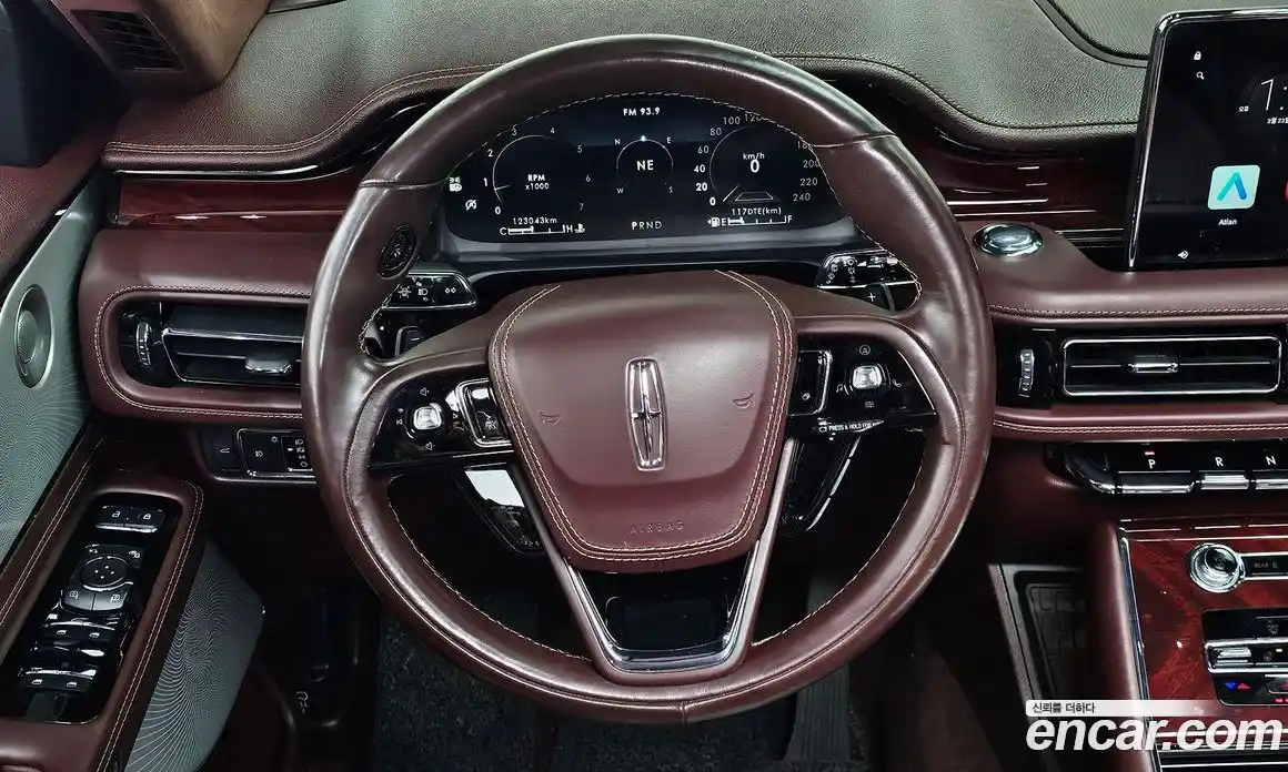 Lincoln Aviator 2021 3.0 гидро в Москве № 255785, фото 13