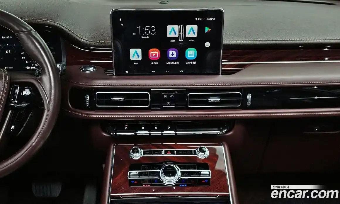 Lincoln Aviator 2021 3.0 гидро в Москве № 255785, фото 15