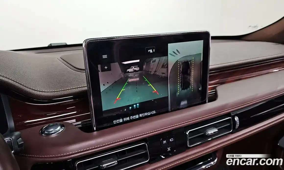 Lincoln Aviator 2021 3.0 гидро в Москве № 255785, фото 16