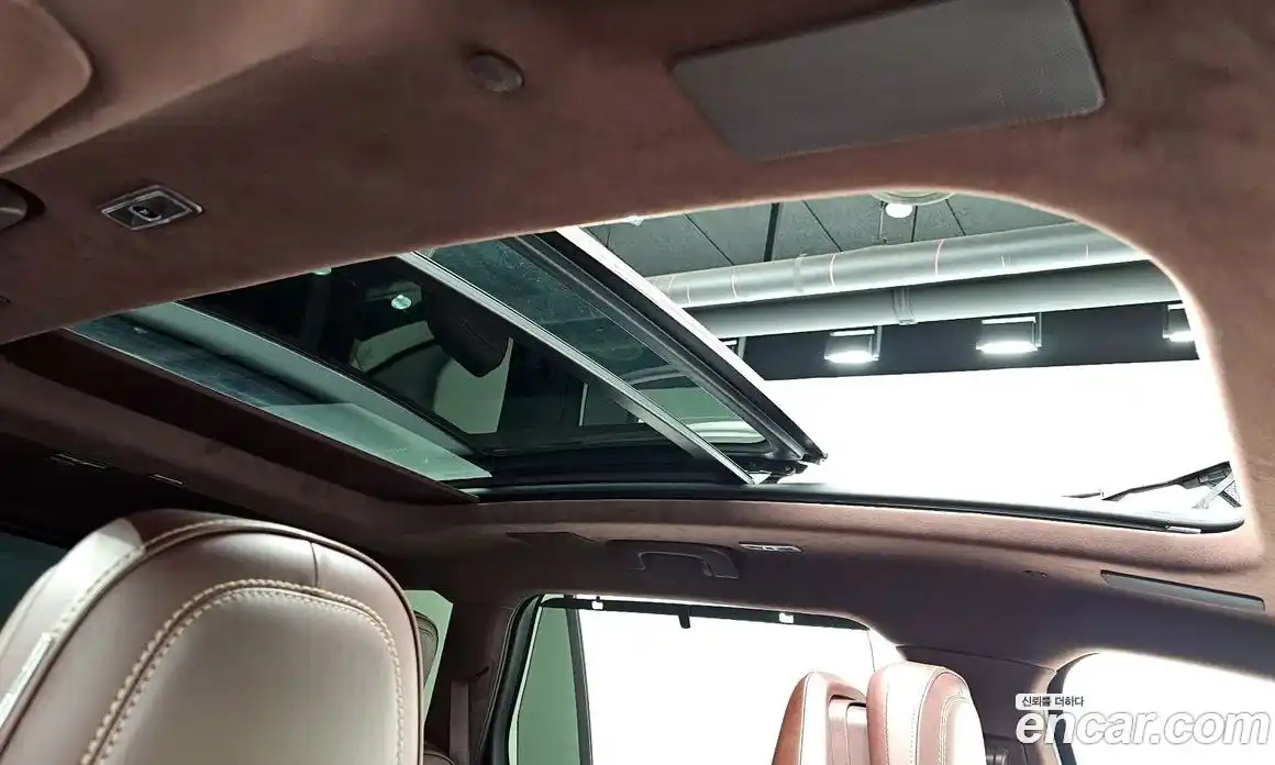 Lincoln Aviator 2021 3.0 гидро в Москве № 255785, фото 18