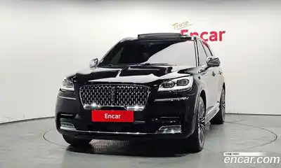 Lincoln Aviator 2021 3.0 гидро в Москве № 255785, миниатюра 3