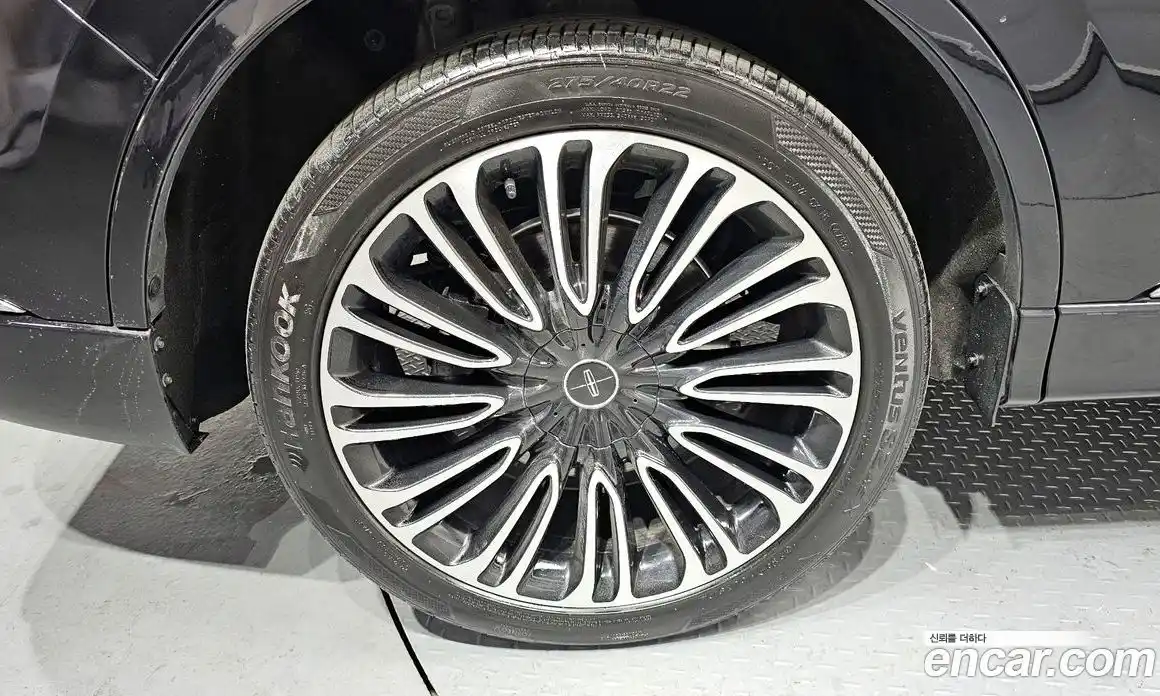 Lincoln Aviator 2021 3.0 гидро в Москве № 255785, фото 5